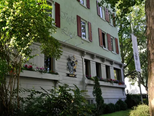 Hotel Restaurant Krehl's Linde - วิว