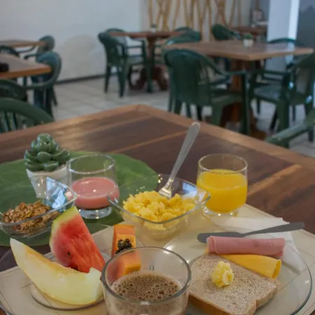 Joaquina Beach Hotel