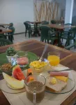 Joaquina Beach Hotel - breakfast