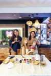 金巴蘭海灘福克斯酒店 - 早餐
