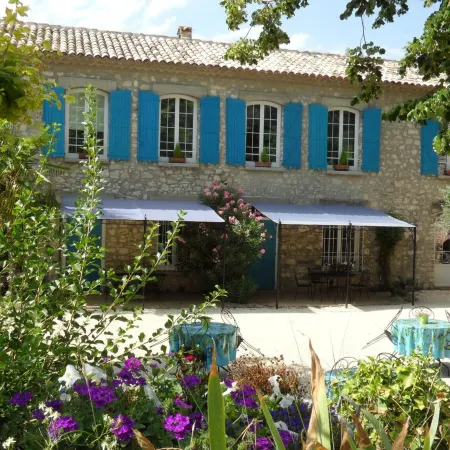 Bastide de La Lézardière