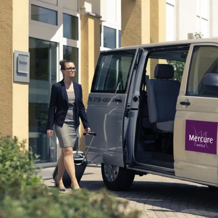 Mercure Hotel Stuttgart Gerlingen