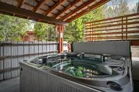 Geyser Getaway - con vista montagne