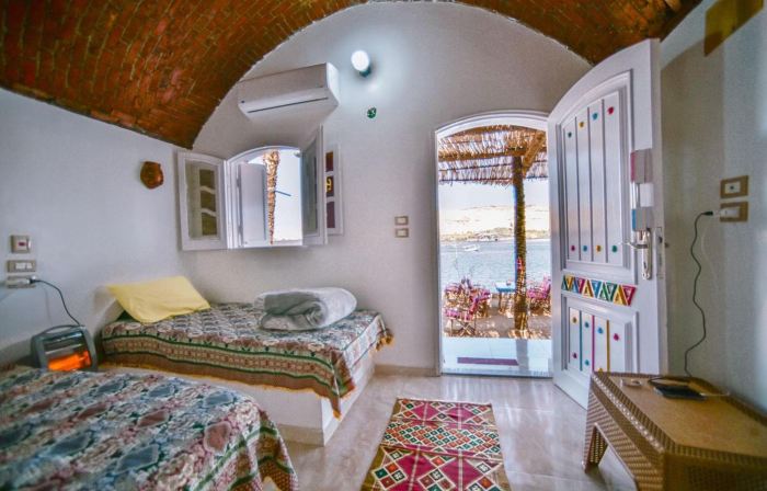 Kafana Guest House Nile View