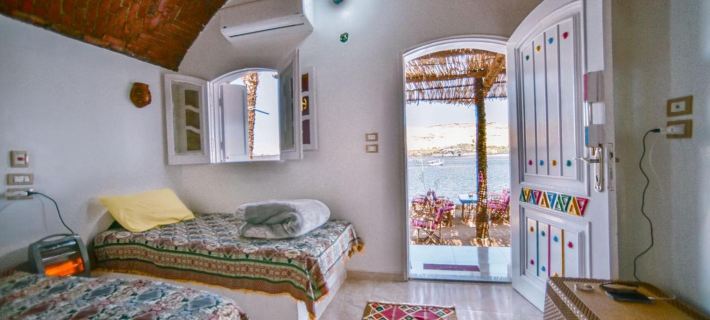 Kafana Guest House Nile View Hotels in Assuan