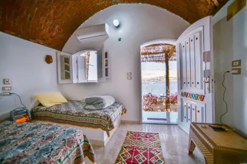 Kafana Guest House Nile View - Mountain View