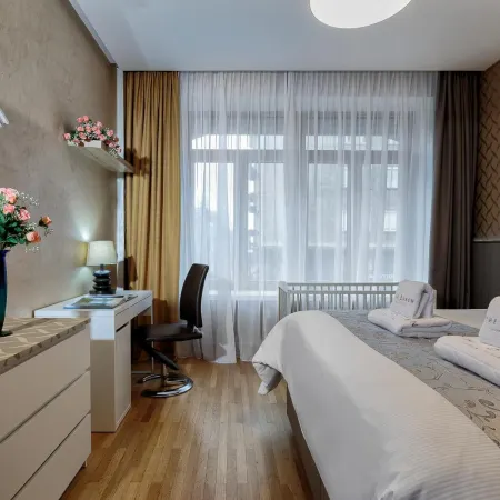 The Queen Luxury Apartments - Villa Liberty