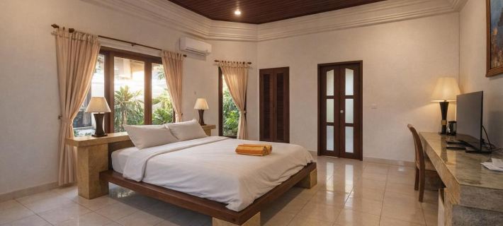 Villa Unggul Отели в г. Гили Траванган