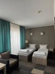 Aktau Hotel - bar