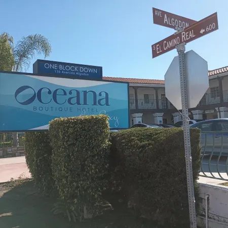 Oceana Boutique Hotel