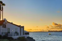 Loews Coronado Bay Resort - Sea View