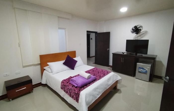 Hotel El Bosque Valledupar