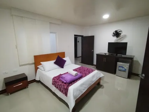 Hotel El Bosque Valledupar - ที่มีที่จอดรถ