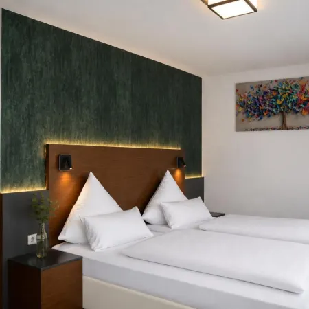 Hotel am Hirschgarten