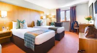 Lanhydrock Hotel & Golf Club فنادق في Bodmin