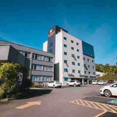 Le Canard Joinville Hotel Exterior