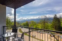 Apartament Panorama z widokiem na góry - Homestays