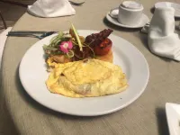 Villas Danza del Sol - breakfast
