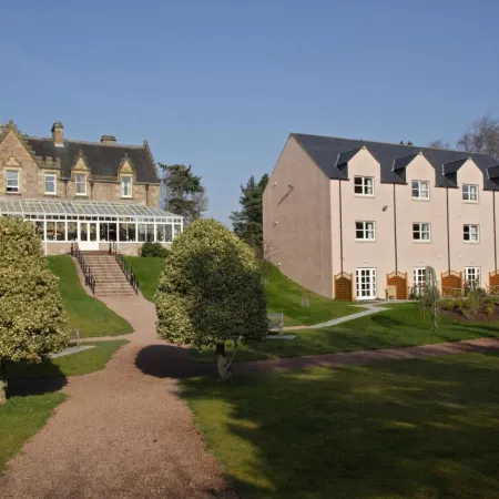 Inverness Lochardil House