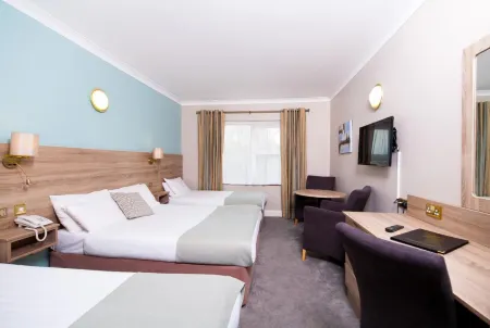 Treacys West County Conference and Leisure Centre Отели рядом с достопримечательностью «Дулин Кейв»