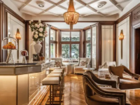 Villa Eden a Member of Leading Hotels of the World Hotels in Merano