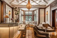 Villa Eden a Member of Leading Hotels of the World فنادق في ميرانو