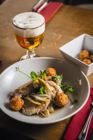 Hotel Brouwerij Het Anker Отели рядом с достопримечательностью «Midas Mechelen»