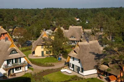 Ferienwohnungen Dünenmeer