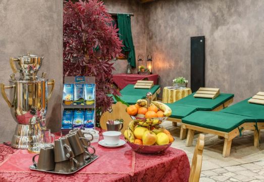 호텔 올림피아 위치