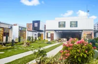 컨테이너 에코 스위트 카보프리우 호텔