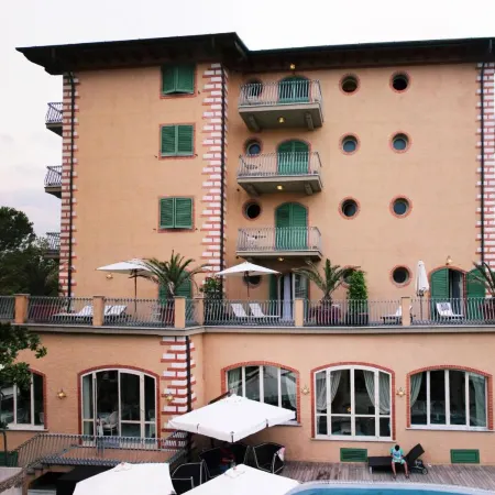 Hotel la Pigna