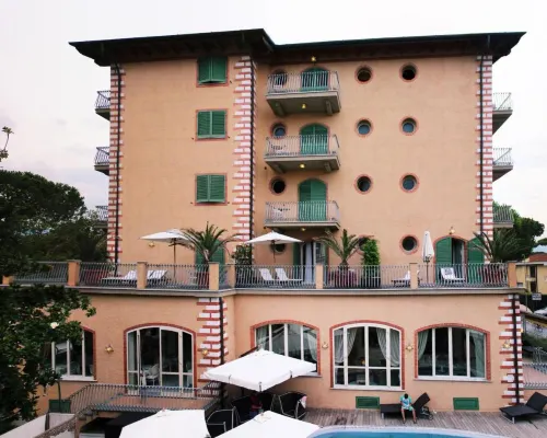 Hotel la Pigna Hotels in Pietrasanta