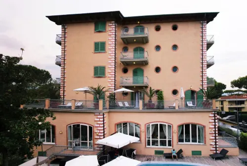 Hotel la Pigna Hotels in Pietrasanta