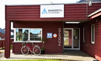 Danhostel Thyborøn