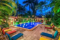 Hotel Villas Lirio Hotels in Quepos