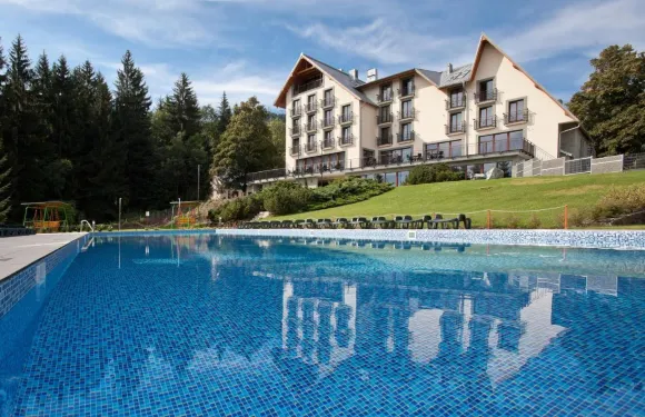 貝爾迪尼森林酒店