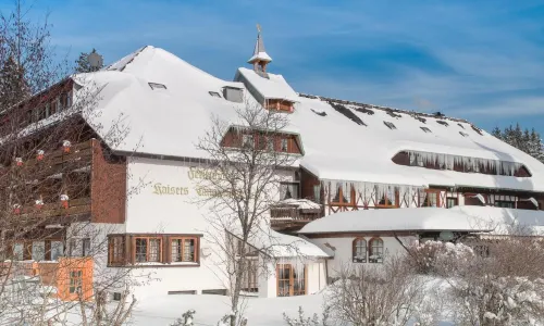 Kaisers Tanne - Premium Alles Inklusive Hotel