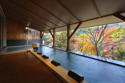 スパ・大浴場 静寂とまごころの宿　七重八重の写真