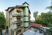 Petit Palais Platres Boutique Hotel Hotel a Vouni