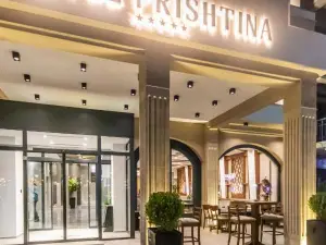 普裡什蒂納飯店
