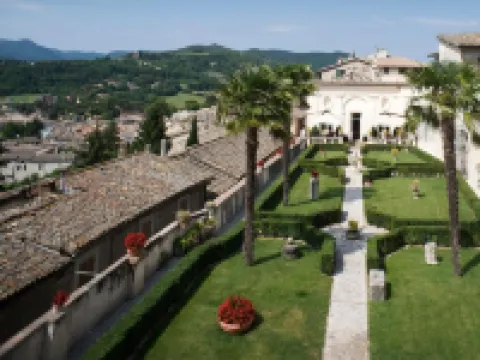 Palazzo Leti Residenza d'Epoca Hotéis em Spoleto