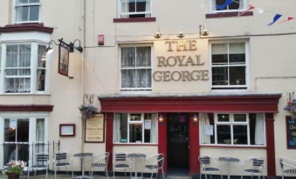 The Royal George Staithes