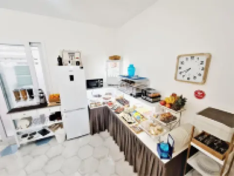 Kalinifta Rooms Apartment Hotels in Torre Lapillo