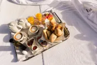 Balcón de Córdoba - breakfast