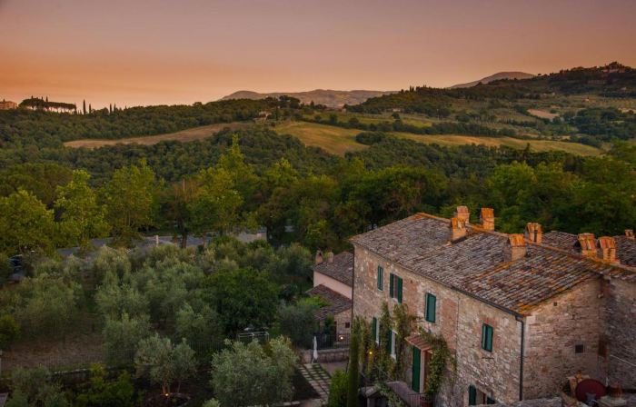 L'Orto Delle Terme