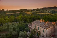 L'Orto Delle Terme Các khách sạn ở San Quirico d'Orcia