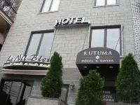 Hotel Kutuma Hôtels à : Plateau Mont Royal