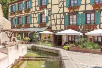 Logis Hôtel-Restaurant du Mouton Hotels in Ribeauvillé
