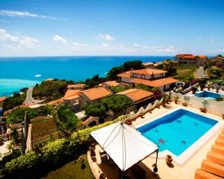 La Suite del Faro Hotels in Scalea