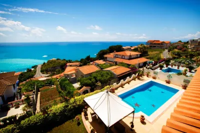La Suite del Faro Hotels in Scalea